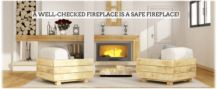 Chimney and Fireplace Inspection Belton MO