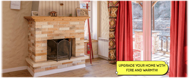 Fireplace Installation Belton MO